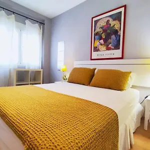 Plaza Cristo De Burgos Apartamento